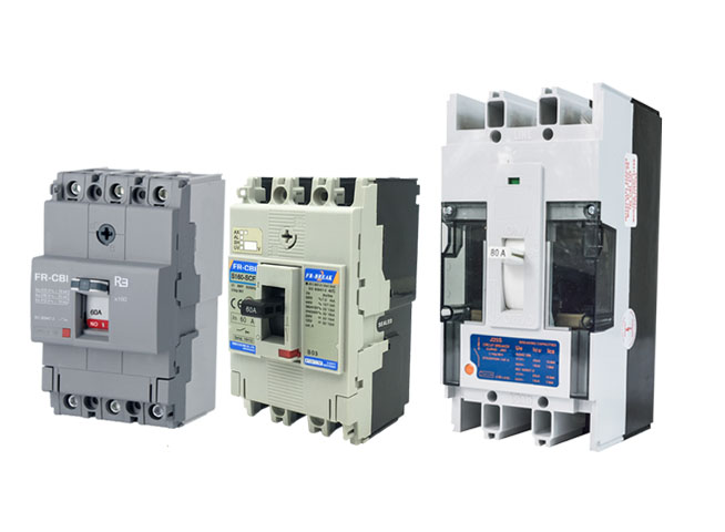 Moulded Case Circuit Breaker (MCCB)