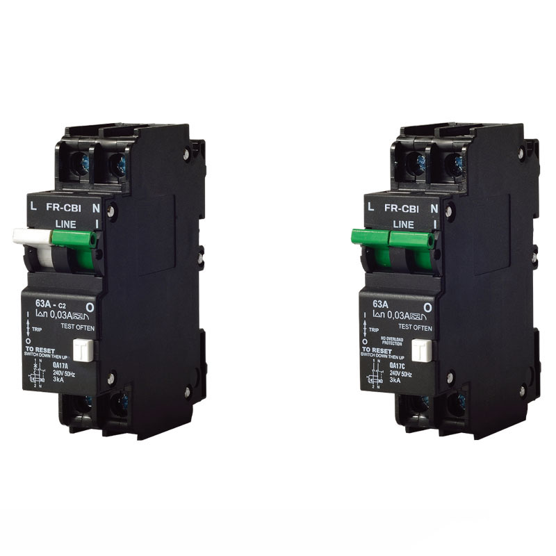 QA17 Series ELCB